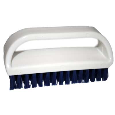 Nagelbürste mit Griff